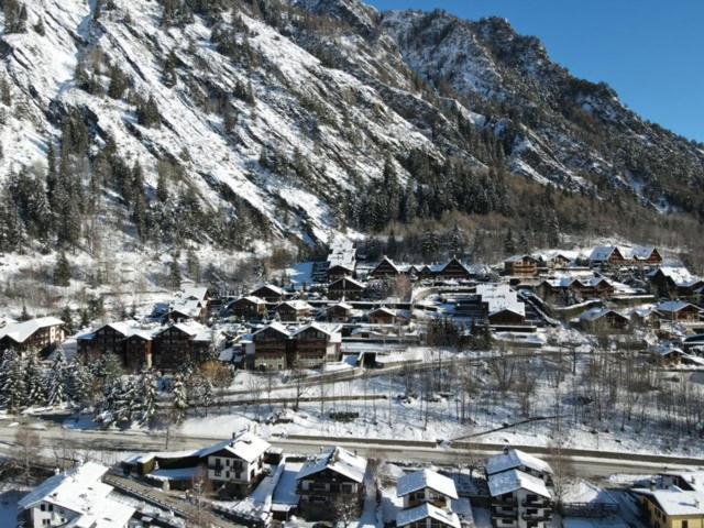 Albergo Le Marmotte Pré-Saint-Didier Екстериор снимка