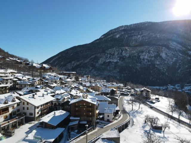 Albergo Le Marmotte Pré-Saint-Didier Екстериор снимка