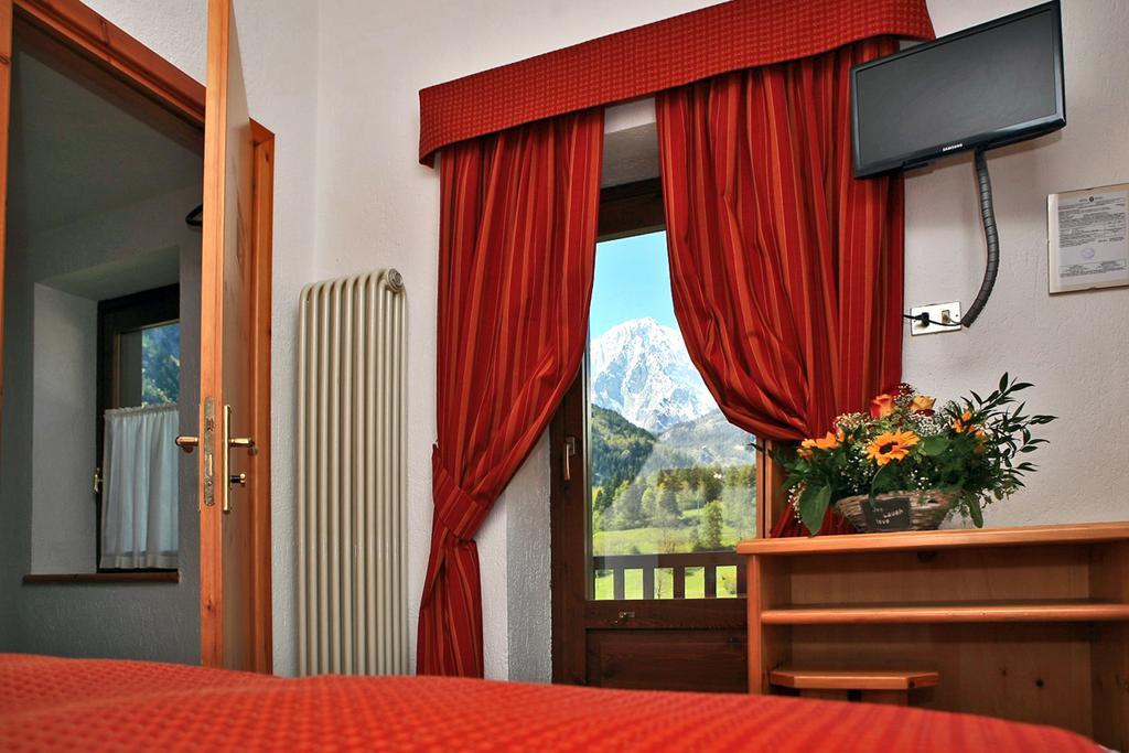 Albergo Le Marmotte Pré-Saint-Didier Екстериор снимка