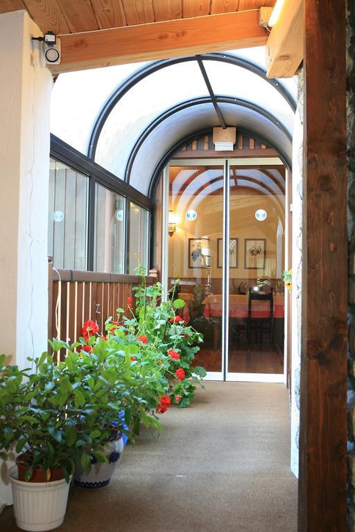 Albergo Le Marmotte Pré-Saint-Didier Екстериор снимка