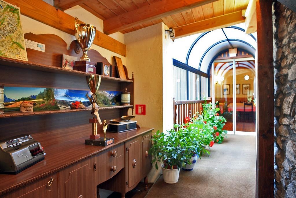 Albergo Le Marmotte Pré-Saint-Didier Екстериор снимка