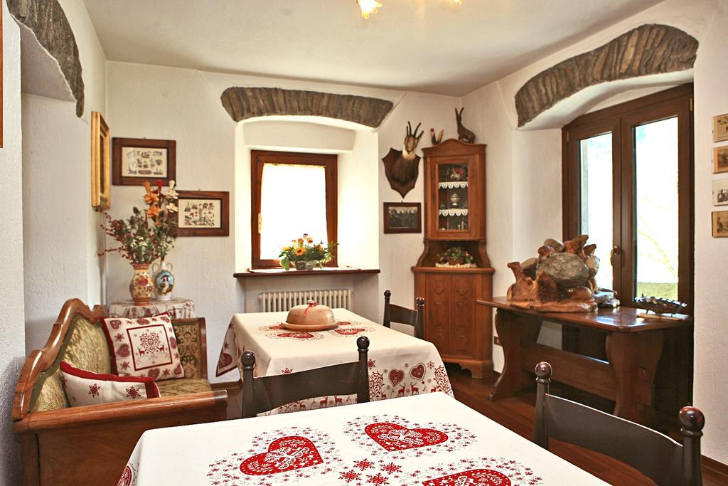 Albergo Le Marmotte Pré-Saint-Didier Екстериор снимка